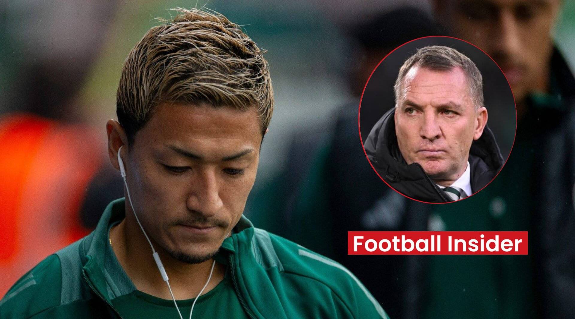Liverpool and Leeds stars react to Daizen Maeda’s message at Celtic