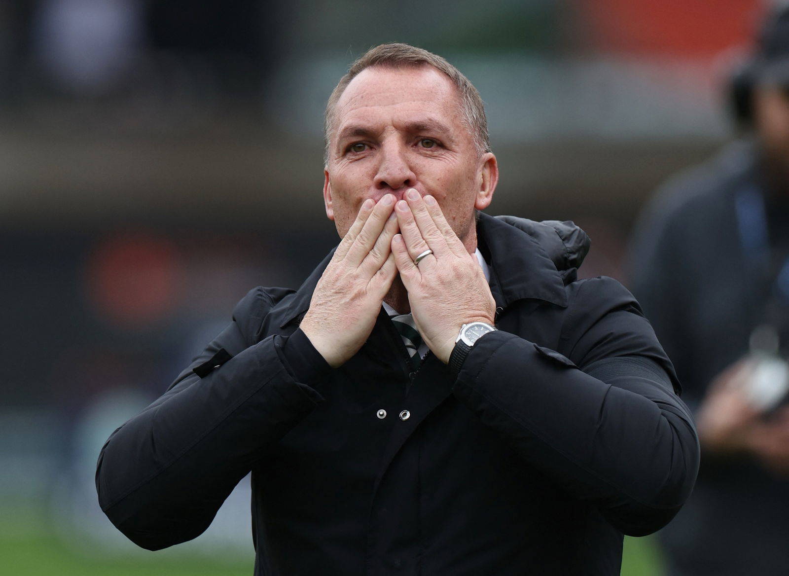 Manager of the Year Winner Credits Brendan Rodgers and Celtic