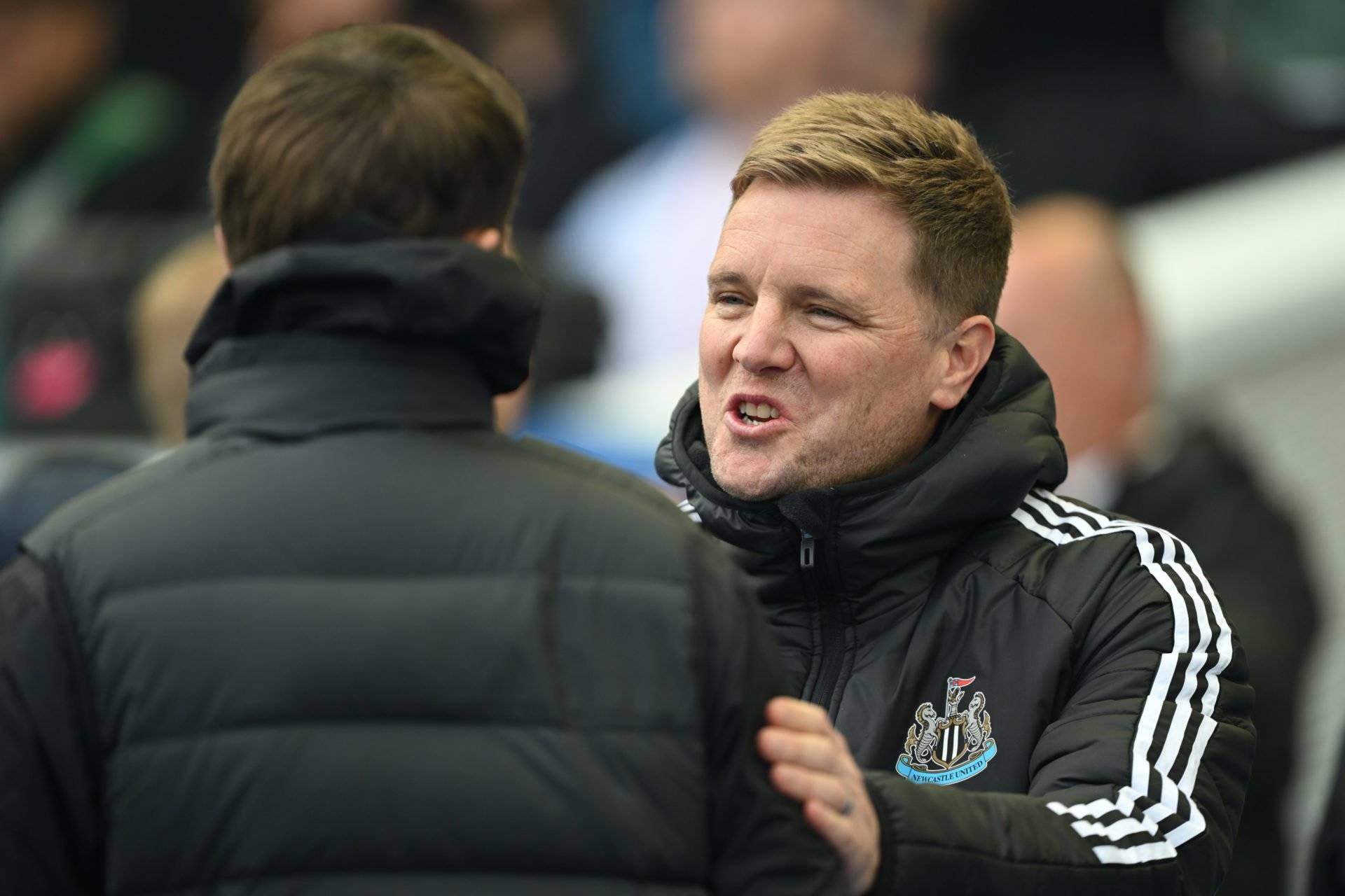 Newcastle boss Eddie Howe talks up ‘great opportunity’ as Celtic make ‘very special’ announcement