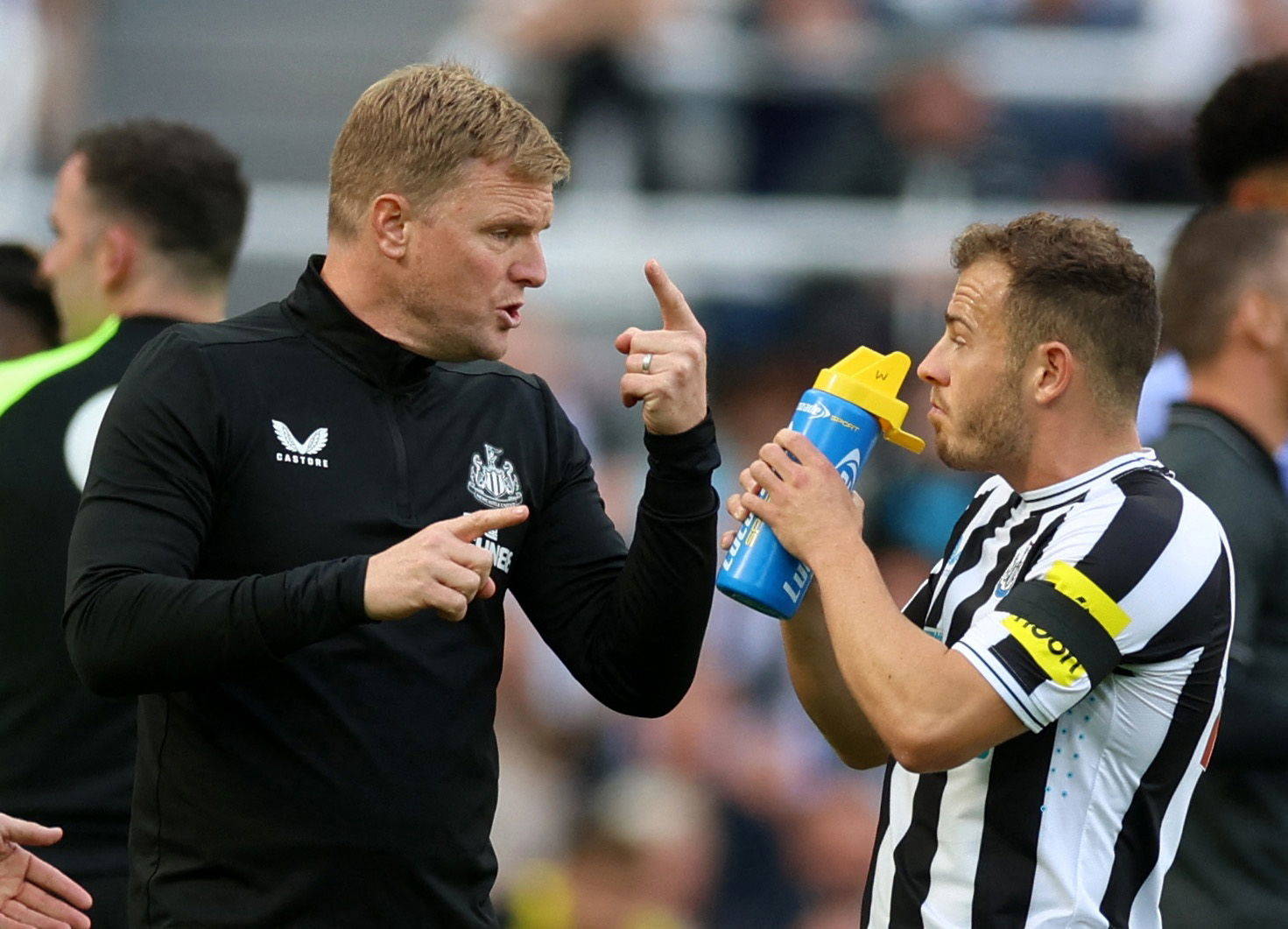 Newcastle’s Allocation Confirmed for Celtic Friendly
