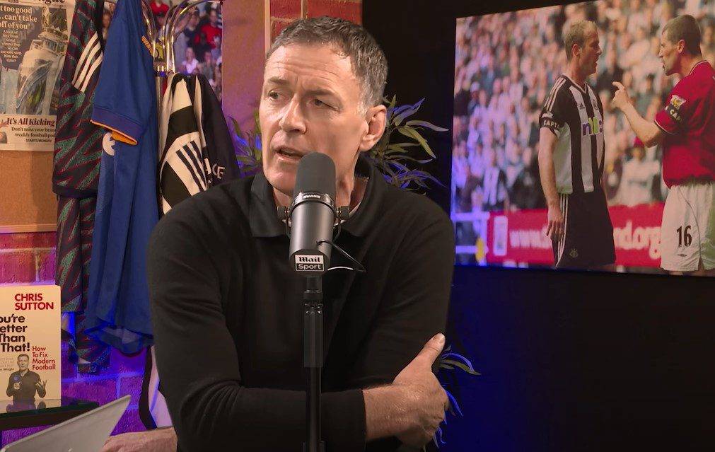 ‘Oot yer nut on deludamol’, ‘You’re better than that’: Celtic fans are loving Chris Sutton’s ‘shameless trolling’ of Rangers