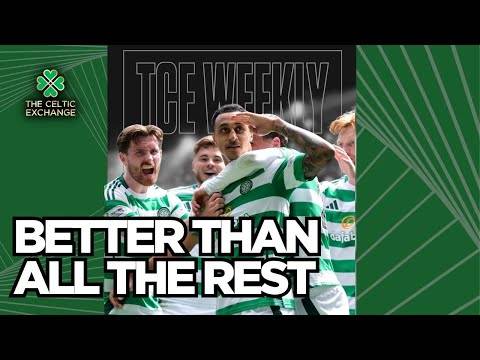 The Celtic Exchange Celtic FC podcast