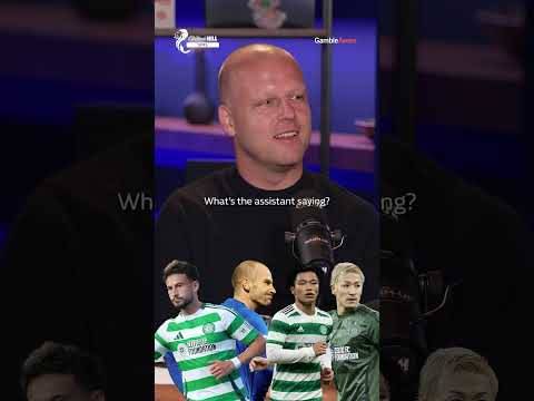 What would you change from Boy and Sutton’s combined SPFL Team of the Season?