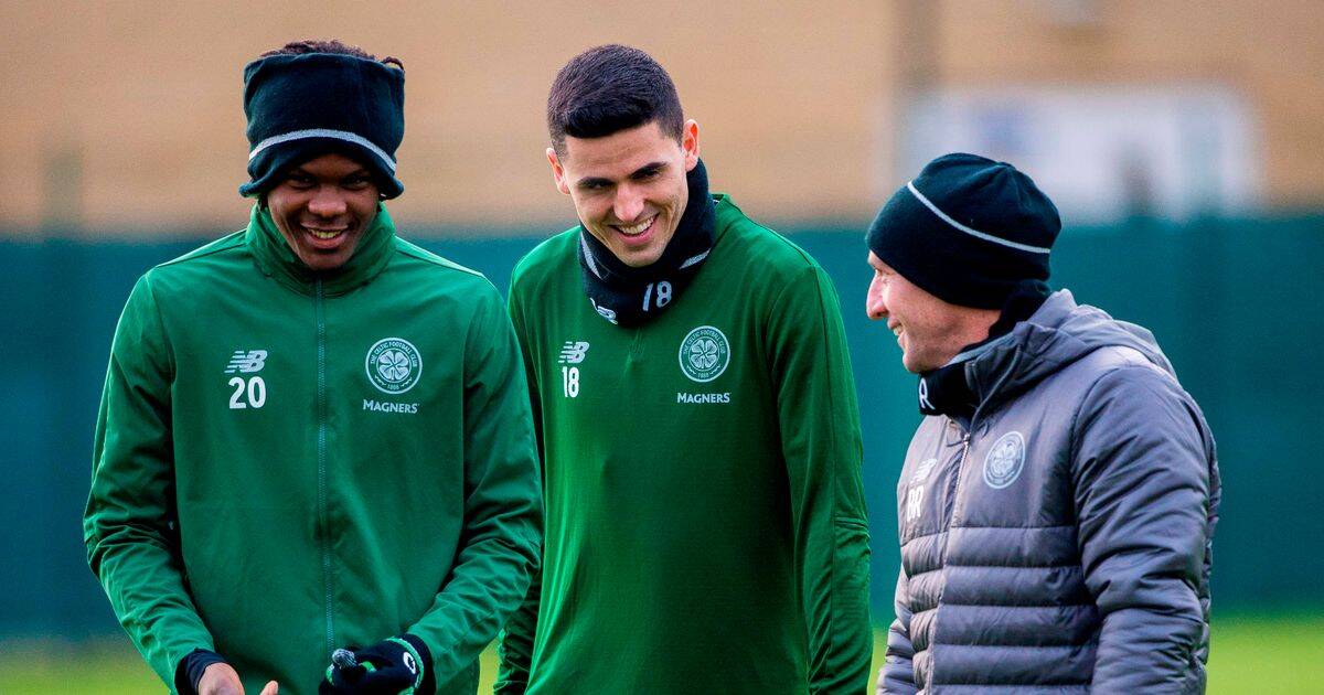 I had infamous Celtic blowout with Brendan Rodgers but Hoops boss has just told me I’m welcome back any time