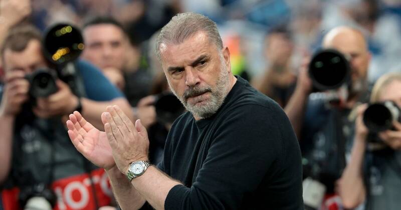 If Ange Postecoglou fulfils his Tottenham promise he should give the ‘biggest middle finger in English football history’