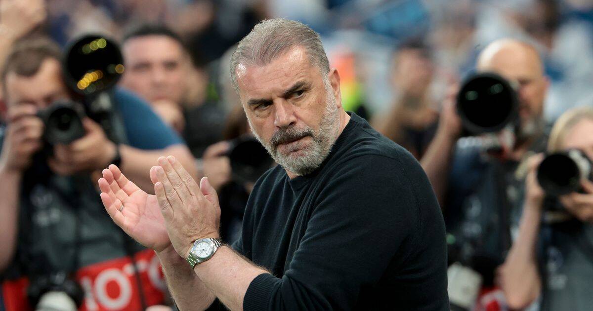 If Ange Postecoglou fulfils his Tottenham promise he should give the ‘biggest middle finger in English football history’