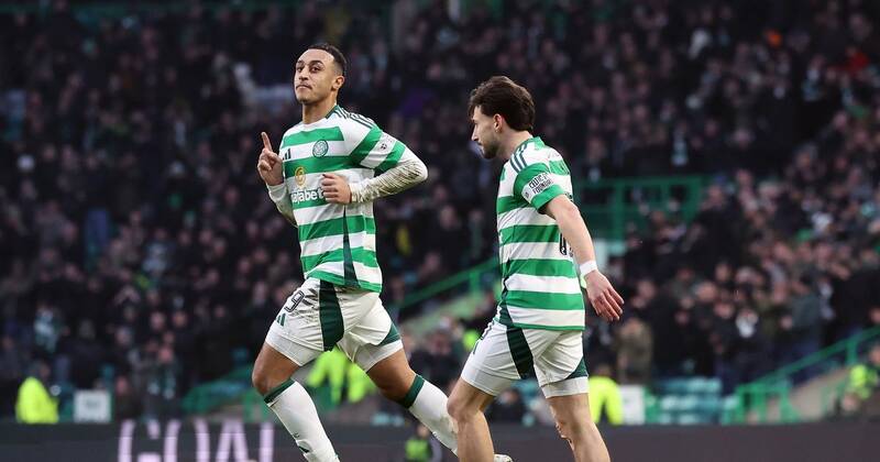 Celtic legend slaps down Adam Idah criticism with a story from his time with the Bhoys