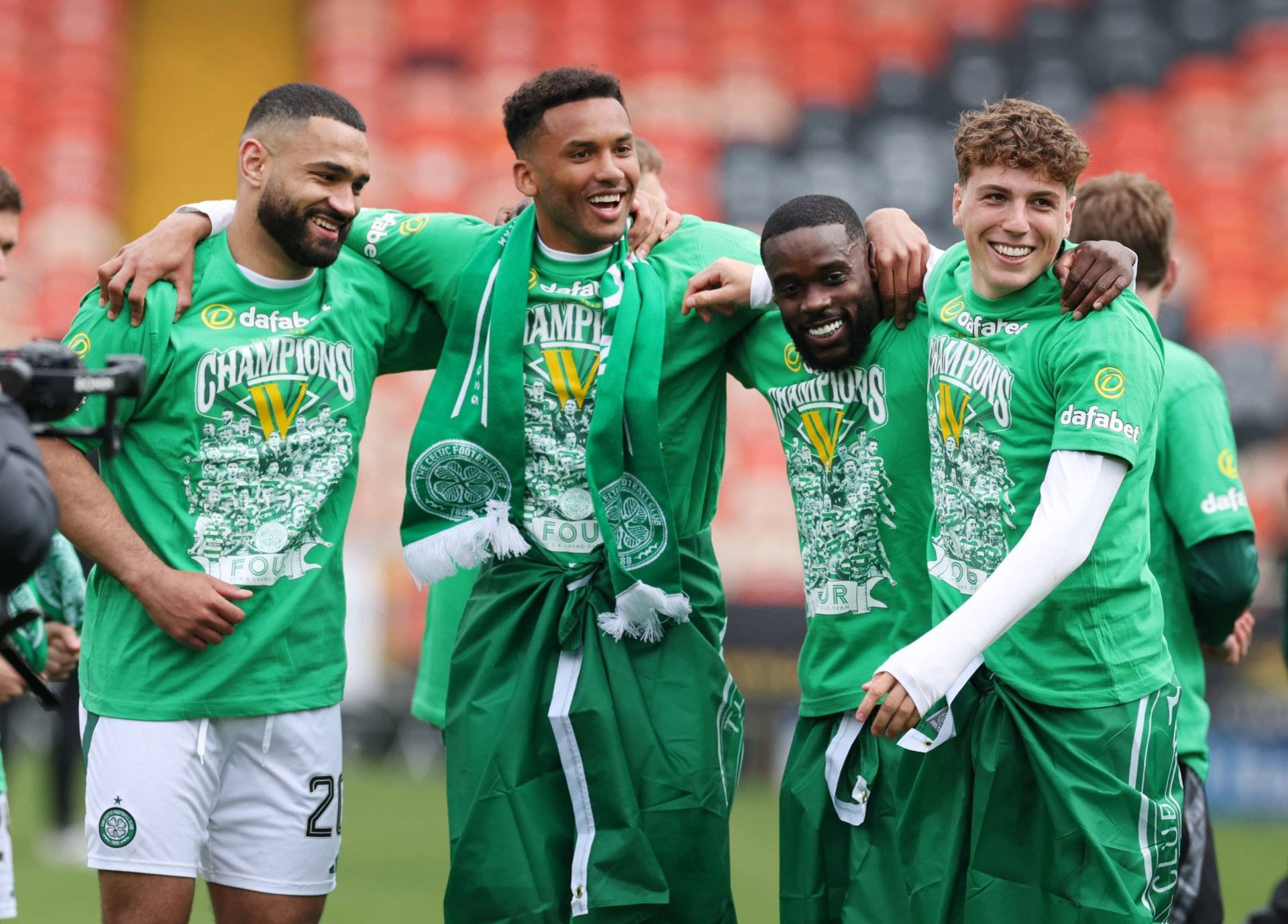 Andy Walker slams suggestion Celtic should sell ‘captain material’ player because he is ‘injury prone’