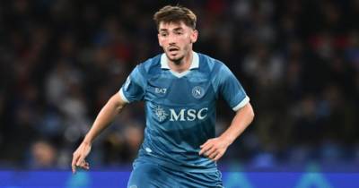 Billy Gilmour has sensational Celtic or Rangers fallback as Napoli midfielder told he faces two ‘weird’ choices