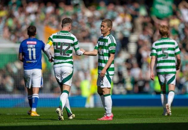 Brendan Rodgers and outstanding Celtic duo nominated for SFWA awards