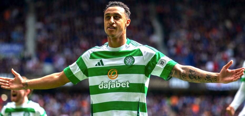 Celtic Icon Backs Idah ‘to Live Up to the Price Tag’