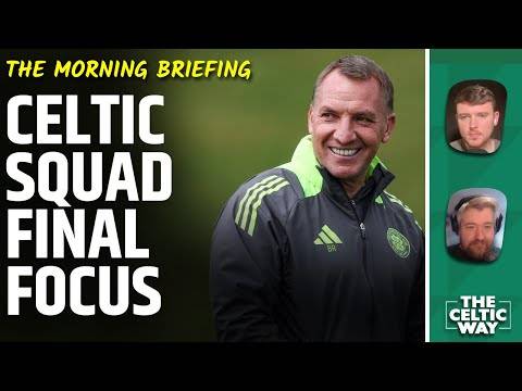 Celtic medical team prepare for Cup Final | Boyata’s regret | A pivotal day from Bhoys history