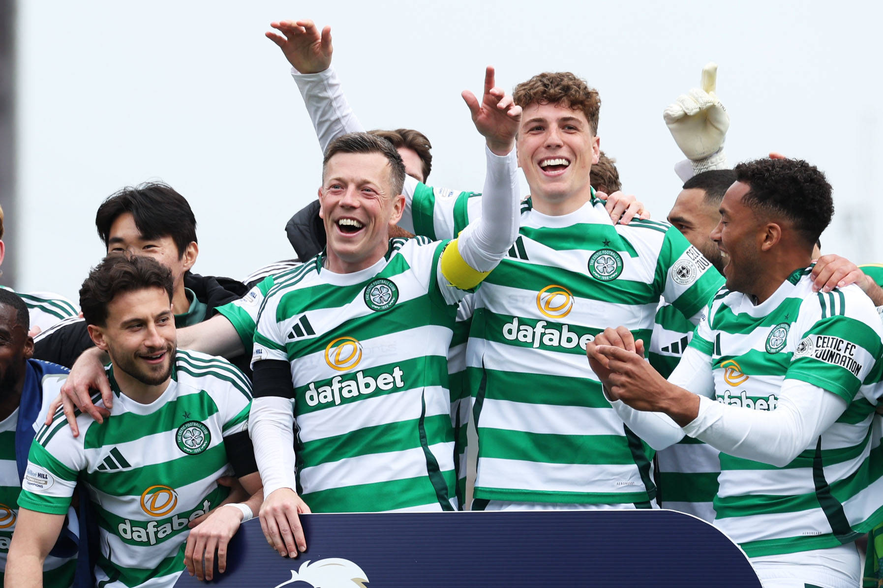 Celtic ‘proud’ of Arne Engels as captain talks up talent who’ll only get better