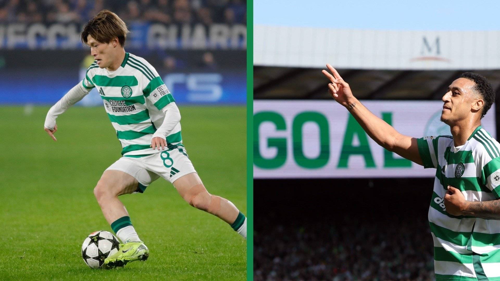 Celtic sent Adam Idah and Kyogo Furuhashi message after Rangers draw amid supporters ‘frustration’