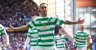 Celtic spent £6m to sign me so I know what I’m talking about when I say Adam Idah has already paid them back