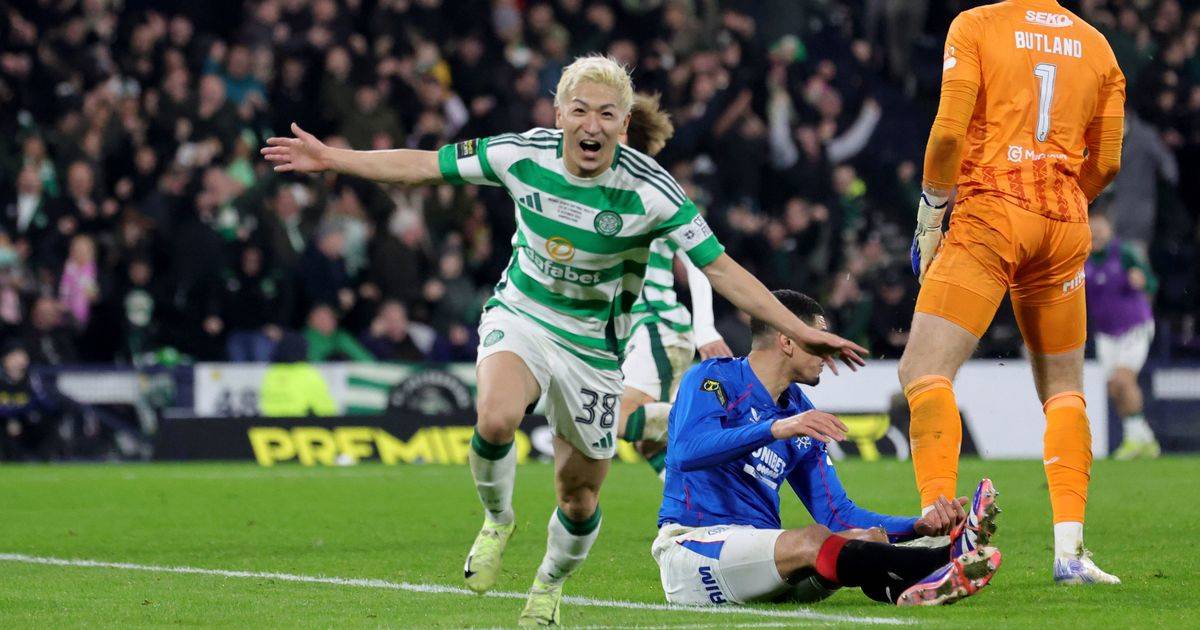 Celtic superstar Daizen Maeda battles new rival for SFWA top gong as chastening Rangers season lands a shutout
