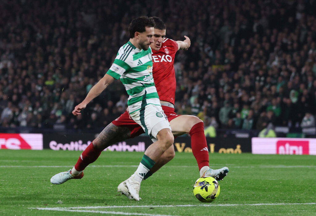 Celtic Ticket Update for Aberdeen Scottish Cup Final