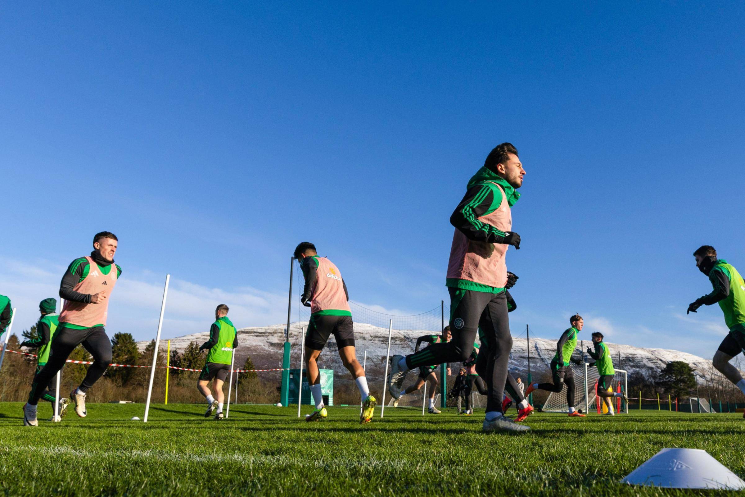 Celtic ‘very keen’ on Lennoxtown trialist, who made history for his parent club