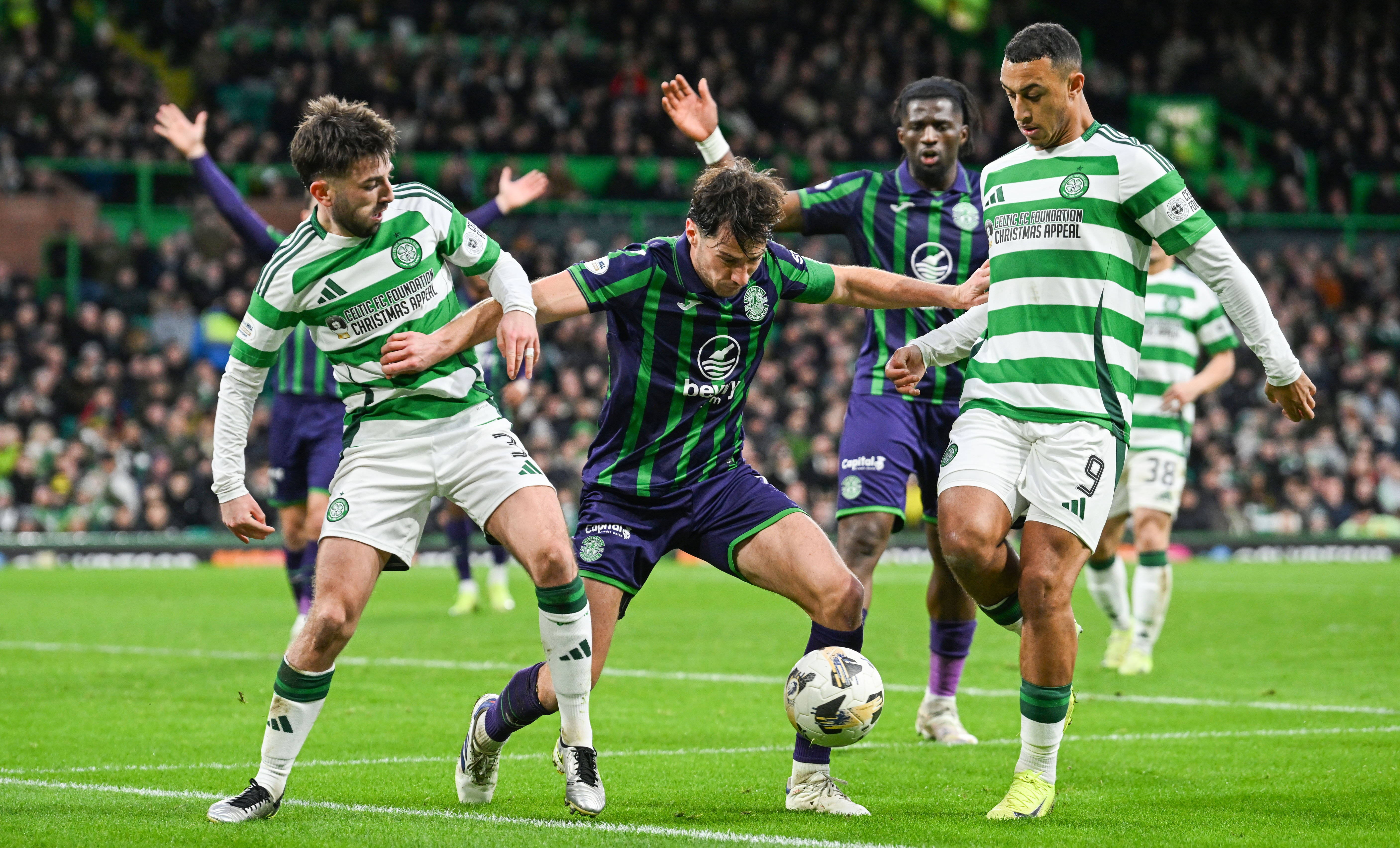 Celtic vs Hibs injury news: 5 out and 2 doubts as Brendan Rodgers faces wait over key man at Celtic Park