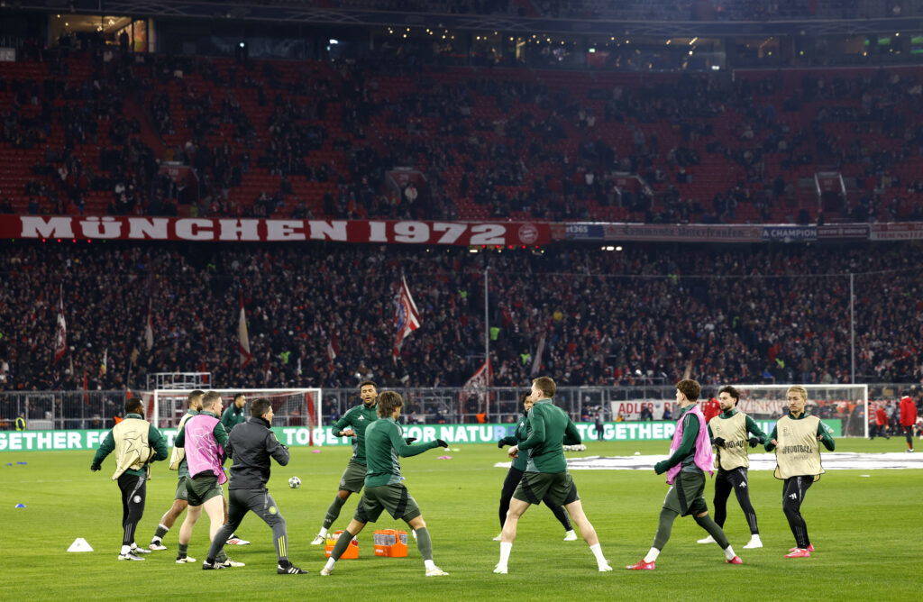Champions League Twist: Six Scenarios That Could Rescue Celtic’s Seeded Status