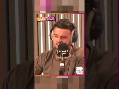 First Inter Milan fan to call SSB!