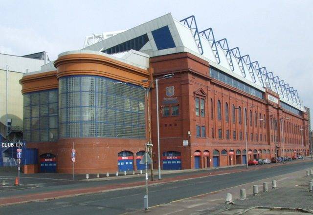 Footage emerges of Rangers TV commentary pain of Adam Idah’s Celtic equaliser and it’s comedy gold