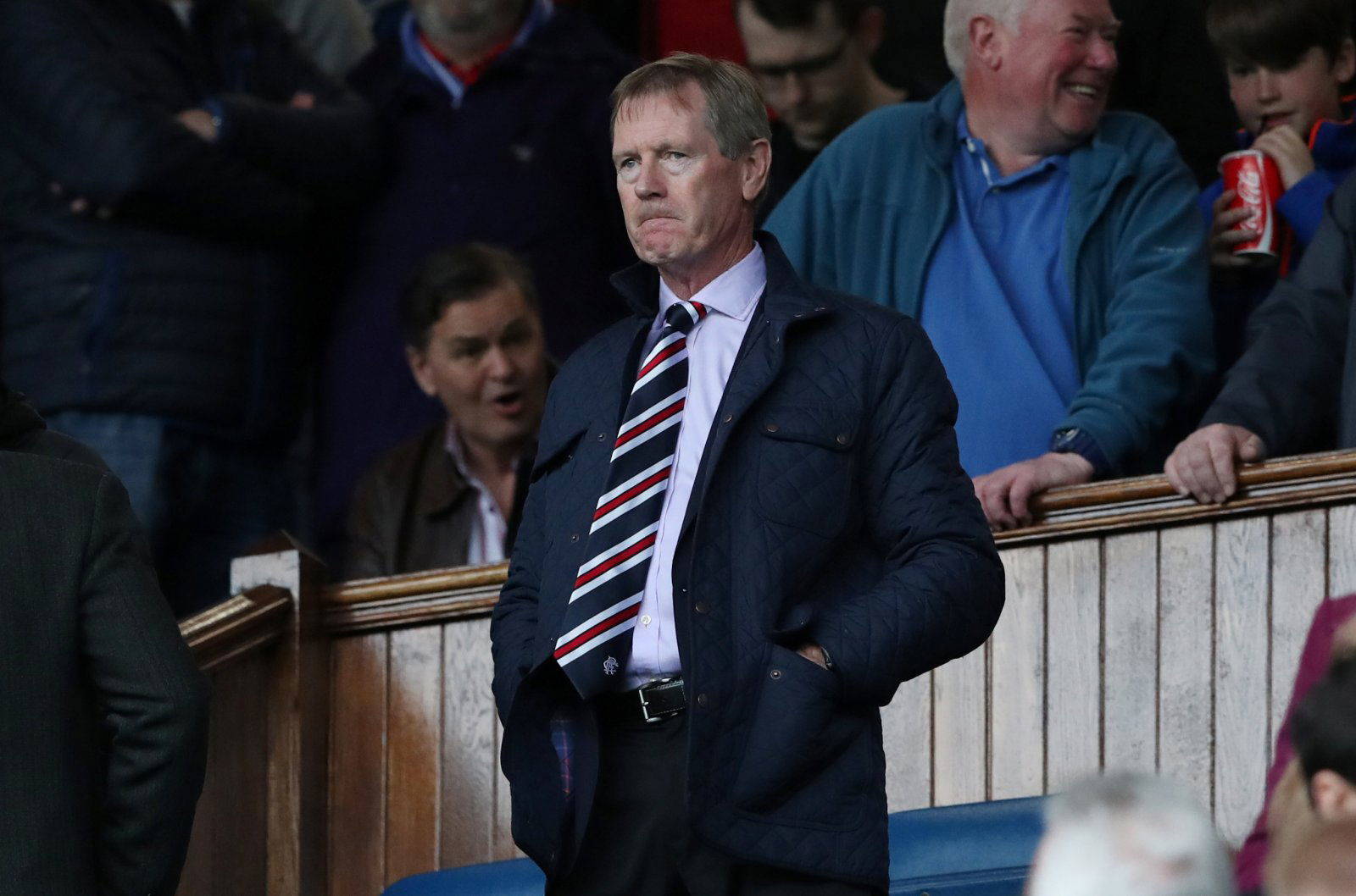 Former Chairman Dave King breaks cover to burst the ‘takeover’ bubble