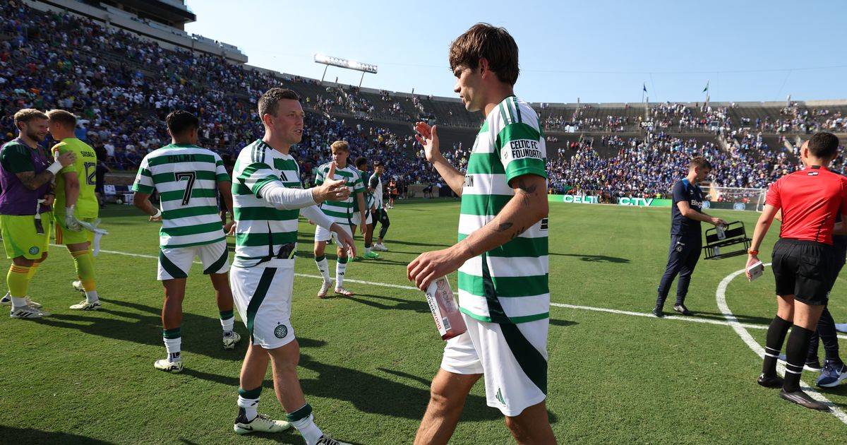I watched Celtic leave English press awestruck and Newcastle will be next ones to learn this team doesn’t do friendlies