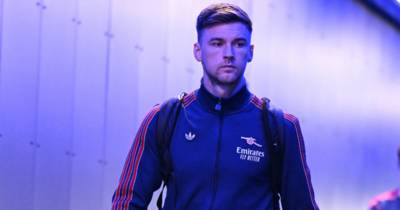 Kieran Tierney stung by anticlimactic Arsenal ending as Celtic hero’s dreams dashed