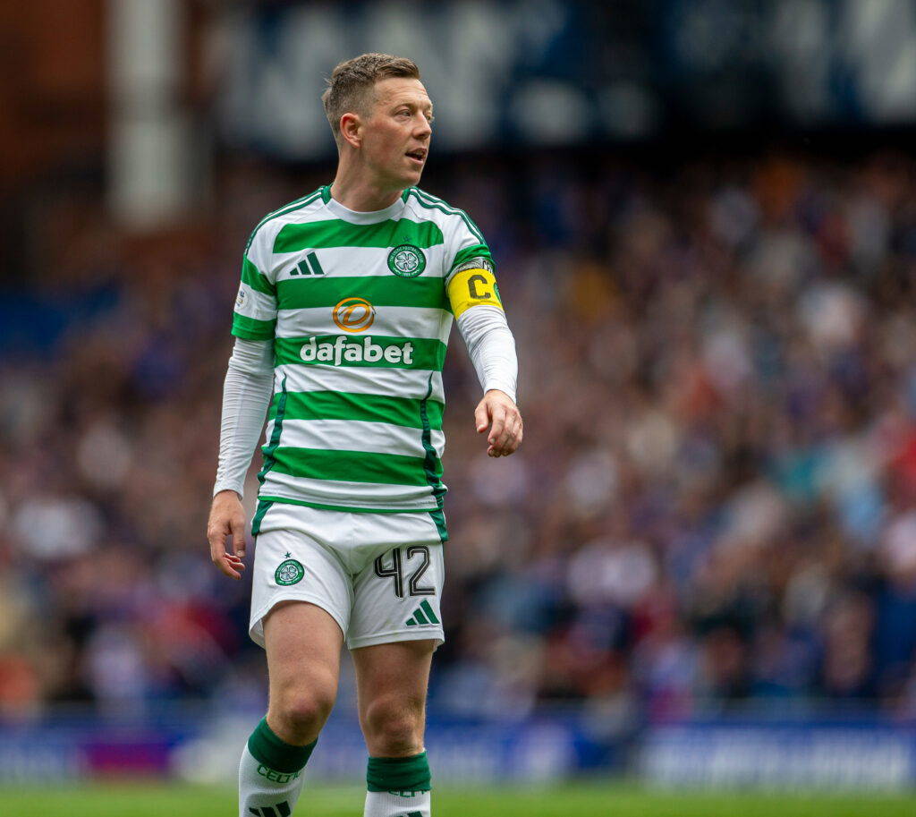 “Massive Quality” – Callum McGregor Stands by Heavily Criticised Teammate