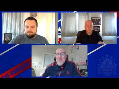 Seriously PARANOID Rangers Fan Claims Media Bias Over Negative Tifo & Takeover Reporting