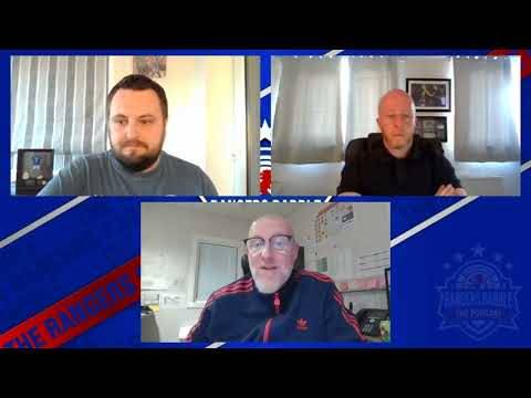 Seriously PARANOID Rangers Fan Claims Media Bias Over Negative Tifo & Takeover Reporting