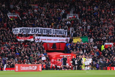 The Manchester United example is the horror that should terrify Ibrox fans.