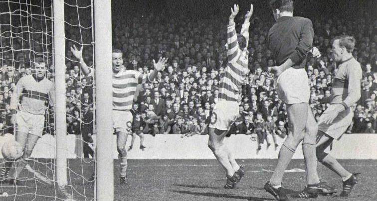 Title Fever: 59 Years Ago – Celtic Win First of Nine