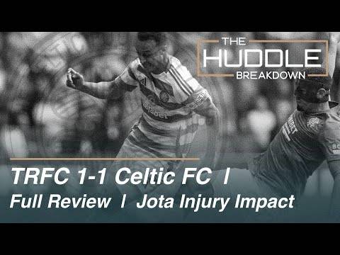 The Huddle Breakdown Celtic FC podcast