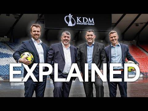 Welcome to the KDM Evolution Trophy | Format Explainer
