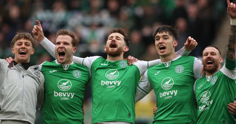 Jack Iredale opens up on World Cup dream as Hibs star looks to spoil Celtic party