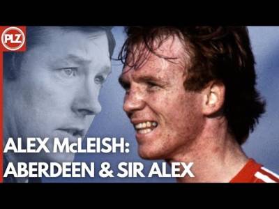 Alex McLeish: Life at Aberdeen, Sir Alex Ferguson’s “Hairdryer” & Breaking O** F*** Dominance