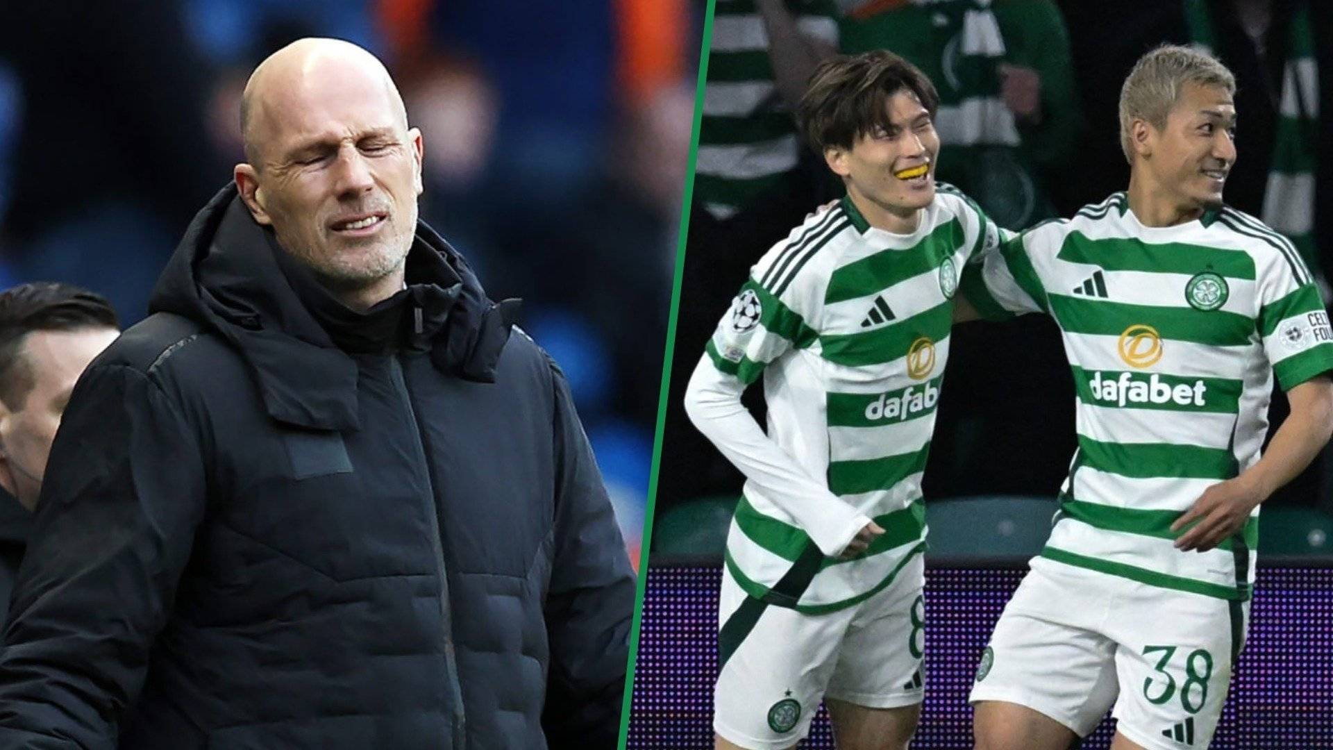 Alex Rae explains ex-Rangers boss Philippe Clement’s largely unsuccessful tactics vs Celtic’s Kyogo and Daizen Maeda