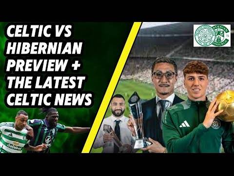 All the latest from Celtic Park plus the big WEEKEND preview