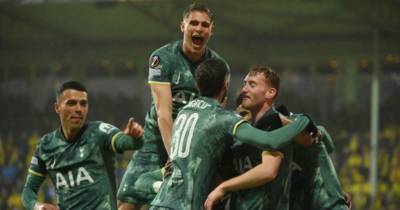 Ange Postecoglou stays true to Tottenham promise as Celtic curse buried and immortality on the horizon