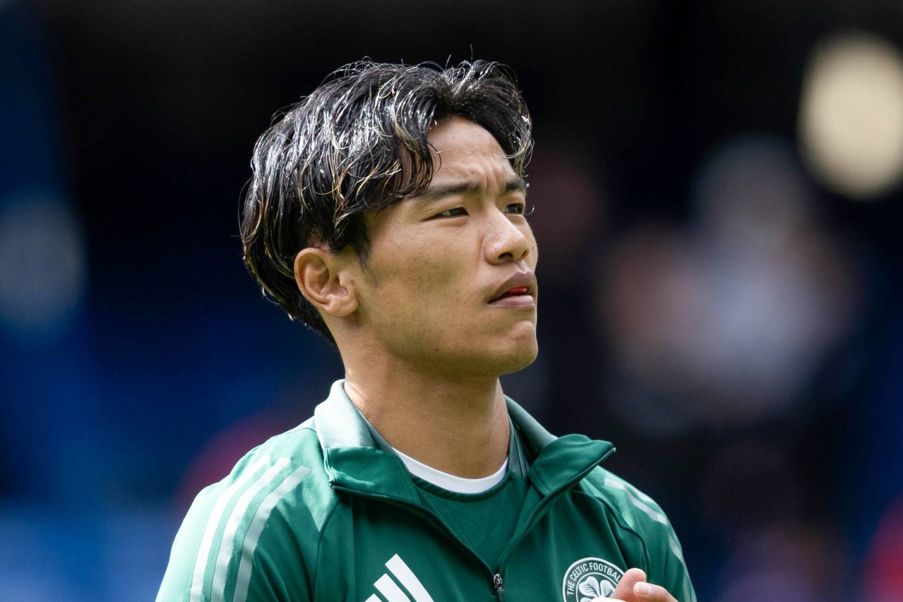 Celtic ace Reo Hatate ‘scouted’ as Serie A club weigh up big-money move