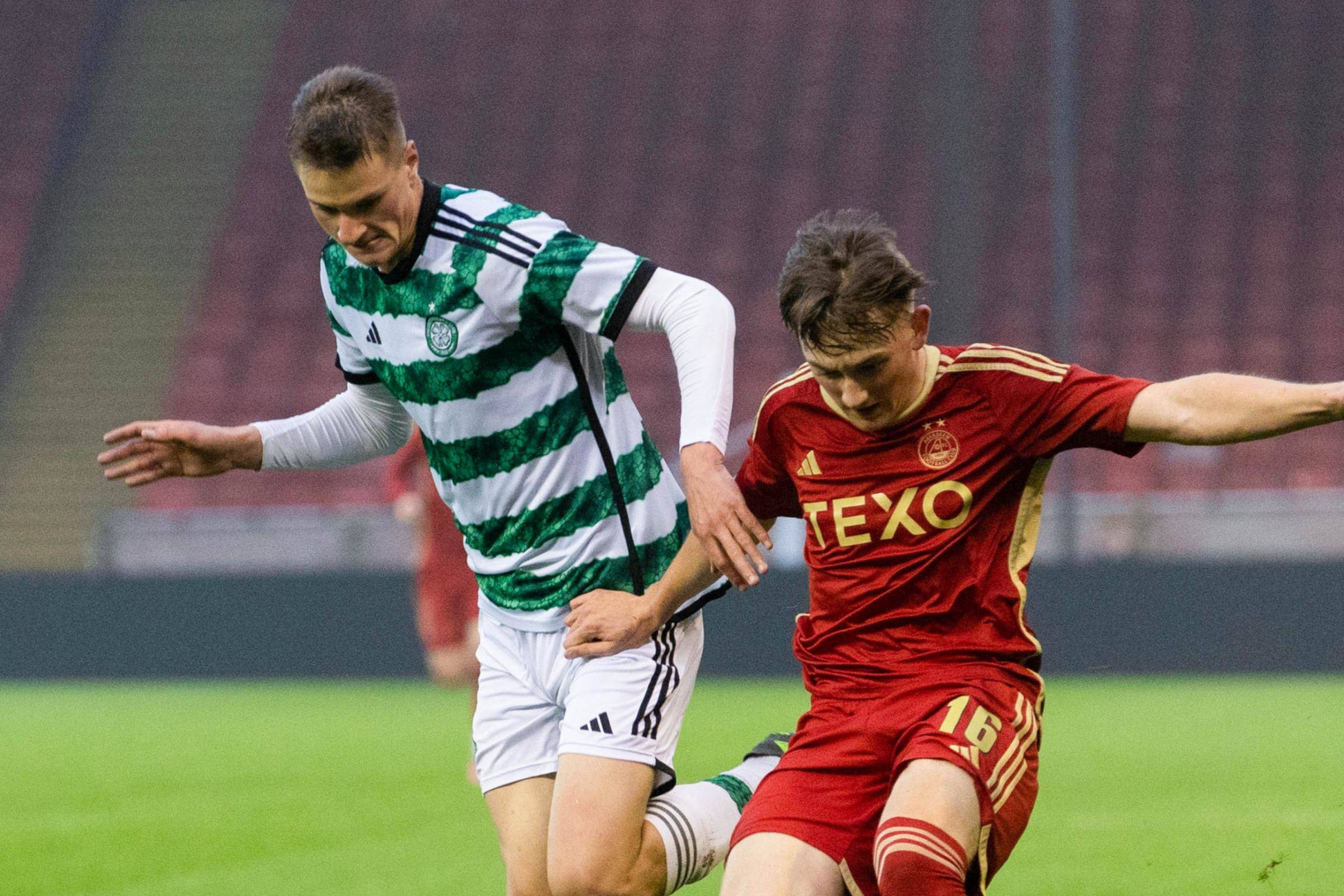 Celtic B star attracts Falkirk interest as John McGlynn ‘runs rule’ over defender
