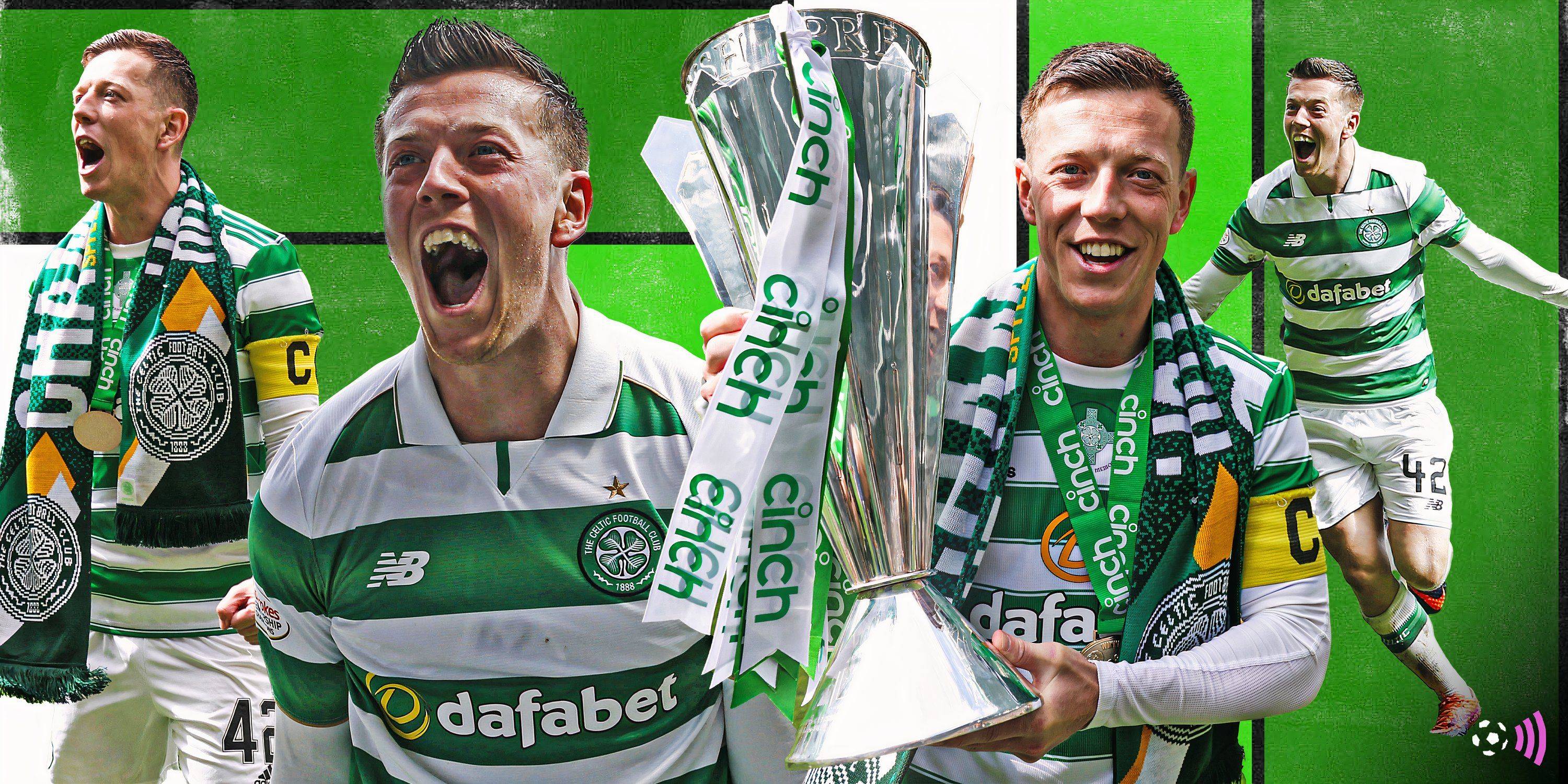 Celtic could sign their next McGregor in shock move for £14m Scotland star