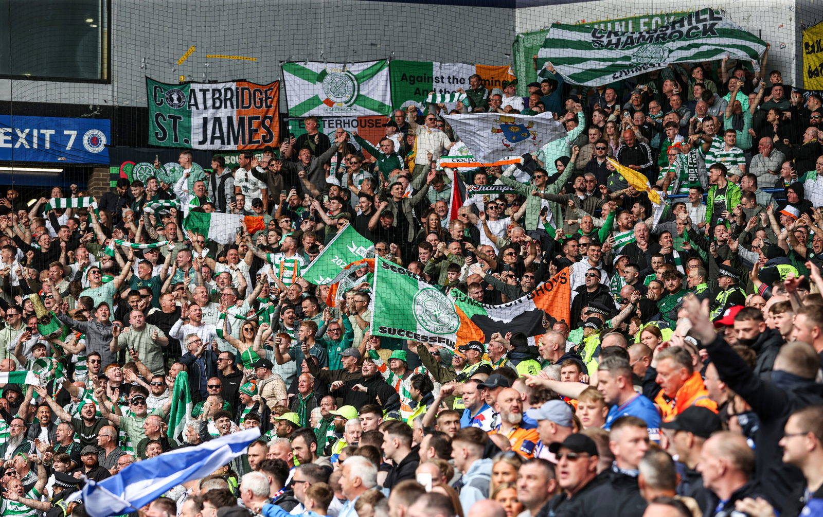 Celtic fans left highly frustrated by Cup Final ticket mystery