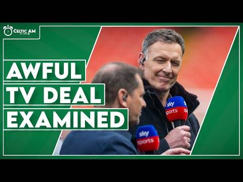 Celtic, Sky Sports & Scottish football’s awful TV deal examined | + Hoops closing in on CL seeding