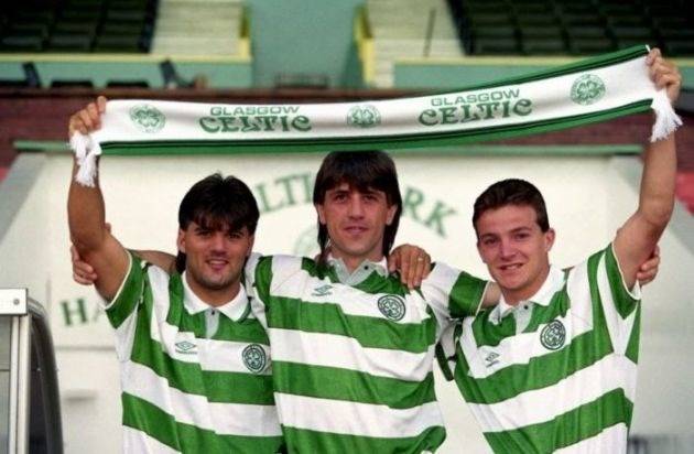 Celtic Star’s message, Andy Payton – You’ll Never Walk Alone