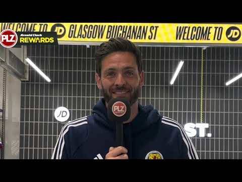 Craig Gordon: ‘I just want to keep going!’