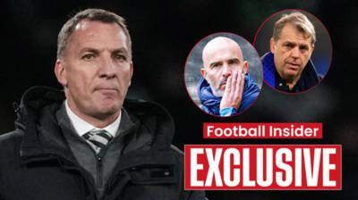 Exclusive: ‘Chelsea interest in Brendan Rodgers Celtic exit no surprise’