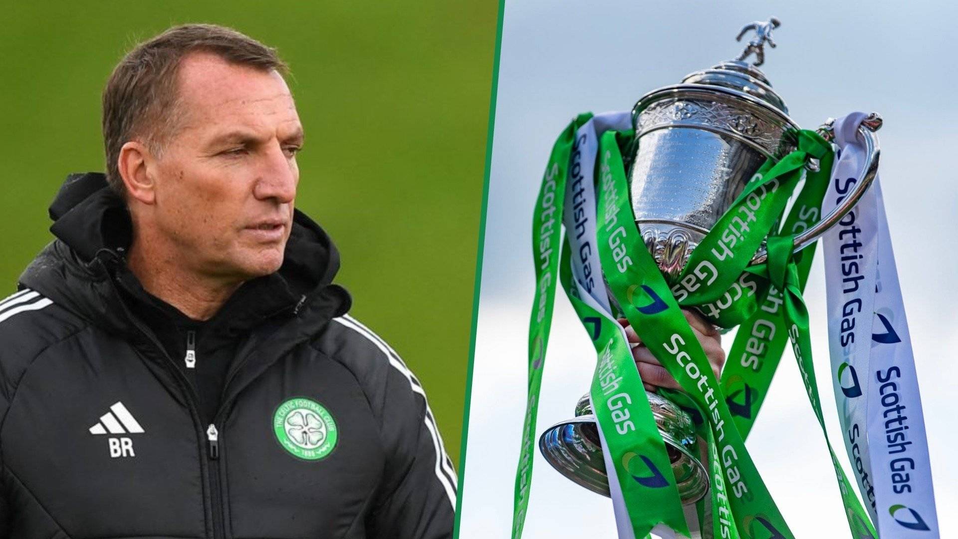 ‘From today’. Brendan Rodgers makes one thing crystal clear about Celtic training over the next 18 days